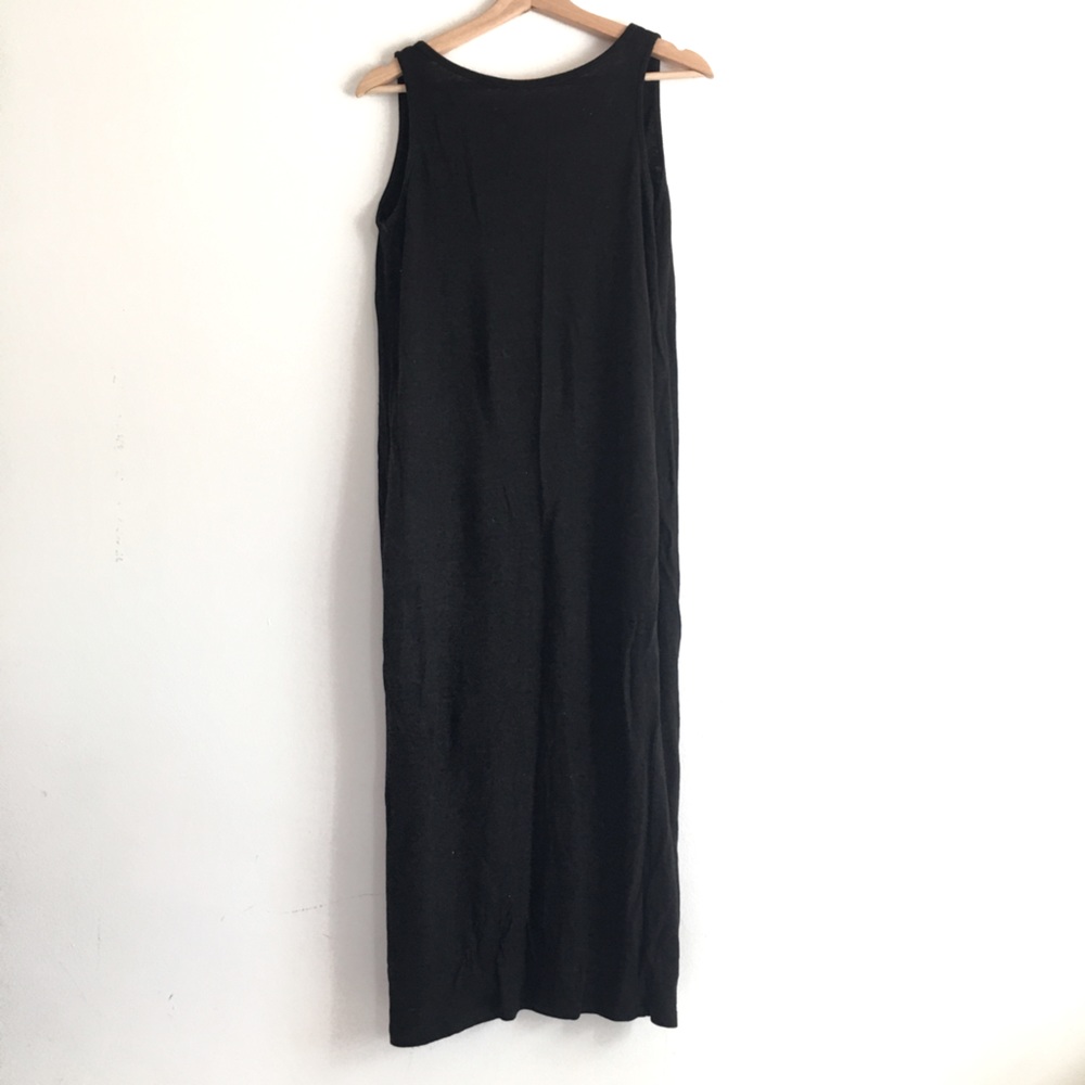 Open Back Dress - H&M